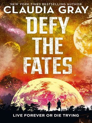 cover image of Defy the Fates